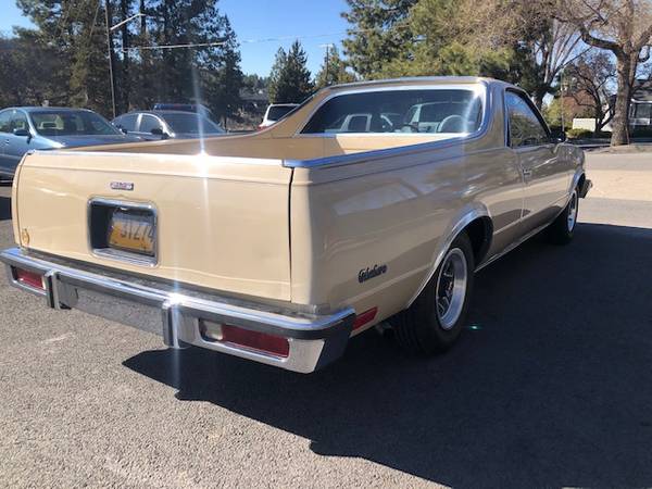 1982 GMC Caballero Auto 3 8L V6 very clean original condition - cars for sale in Bend, OR – photo 4