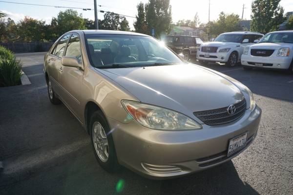 2003 Toyota Camry XLE V6 Auto - cars & trucks - by dealer - vehicle... for sale in Walnut Creek, CA – photo 6