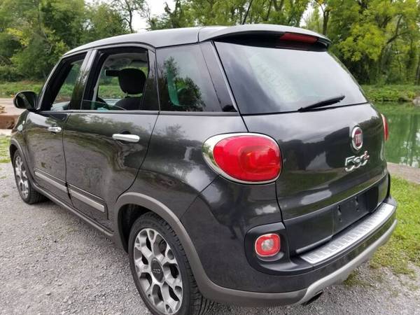 2014 Fiat 500L Trekking, Turbo, Navigation, , 1 Own/NO Acc !! Exc !... for sale in Spencerport, NY – photo 14