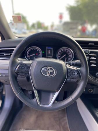 2018 Toyota Camry SE // CLEAN TITLE // 1 Owner - cars & trucks - by... for sale in Hollywood, FL – photo 13