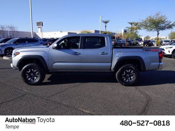 2017 Toyota Tacoma TRD Off Road 4x4 4WD Four Wheel Drive... for sale in Tempe, AZ – photo 10