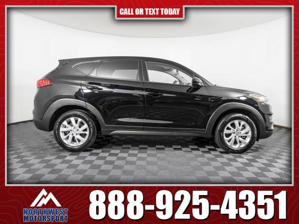 2020 Hyundai Tucson SE AWD - - by dealer - vehicle for sale in Other, MT – photo 4