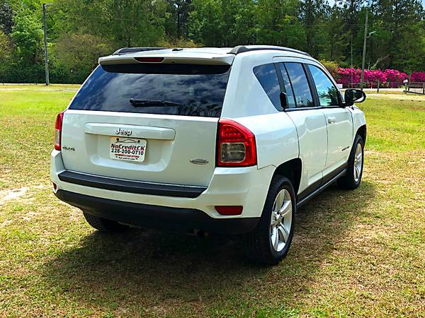 🚩 "" NICE JEEP!! "" 2013 JEEP COMPASS LATITUDE 4WD 🚩 for sale in Saucier, MS – photo 3