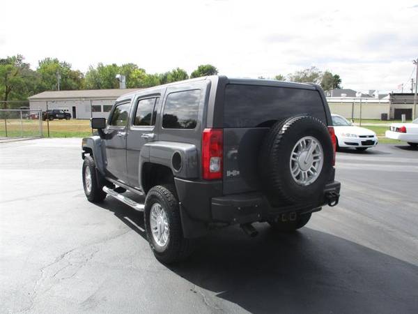 2008 HUMMER H3 for sale in Pontoon Beach, IL – photo 7