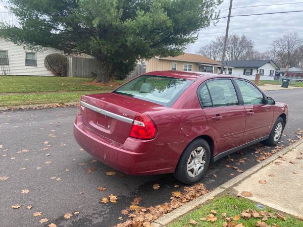 2006 chevy malibu $2700 obo - cars & trucks - by owner - vehicle... for sale in Canton, OH – photo 4