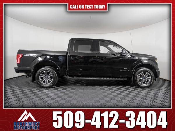 trucks 2017 Ford F-150 XLT Sport 4x4 - - by dealer for sale in Pasco, WA – photo 4