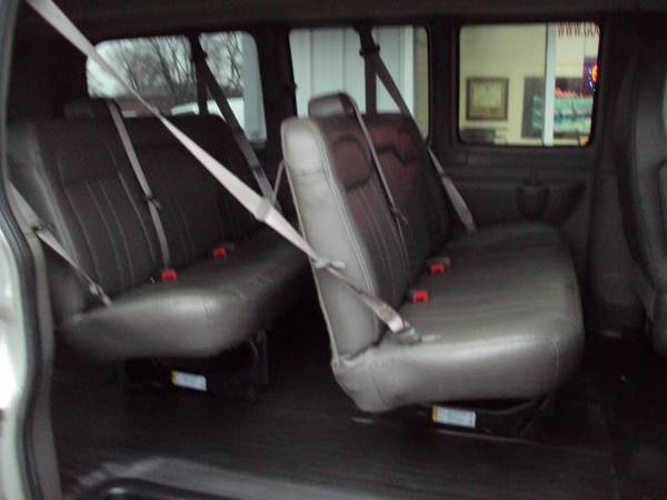 2013 Chevrolet Express Passenger AWD 1500 135 LS - cars & trucks -... for sale in waite park, WI – photo 7