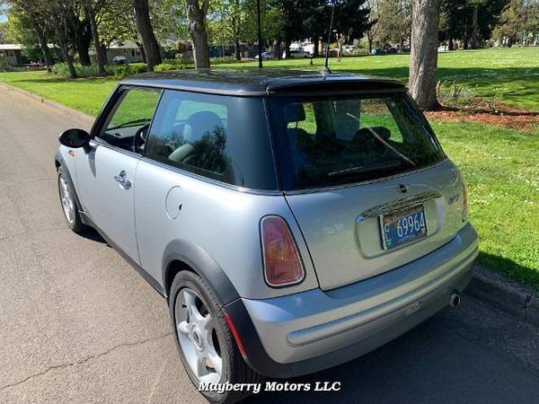 2004 MINI COOPER - - by dealer - vehicle automotive sale for sale in Eugene, OR – photo 4