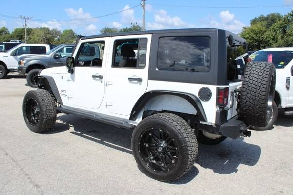 *2018* *Jeep* *Wrangler JK Unlimited* *Sport* for sale in Sanford, FL – photo 6