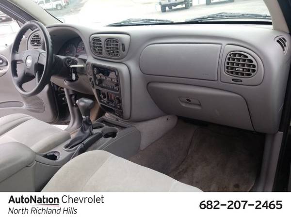 2008 Chevrolet TrailBlazer LT w/1LT SKU:82122624 SUV for sale in Dallas, TX – photo 20