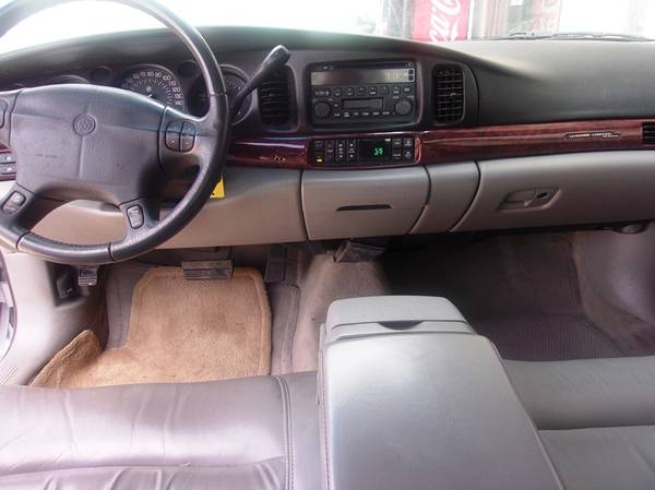 2005 Buick LeSabre Limited - - by dealer - vehicle for sale in Cadott, WI – photo 6