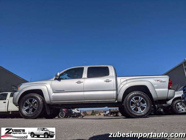 ►2008 TOYOTA TACOMA TRD SPORT PRERUNNER DBLCAB V6 2WD -CLEAN!► -... for sale in San Luis Obispo, CA – photo 10