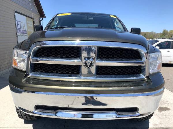 2012 RAM 1500 4WD Quad Cab 140 5 ST - - by dealer for sale in Chesaning, MI – photo 2