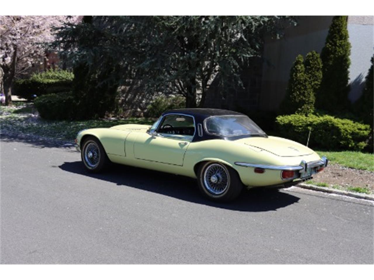 1973 Jaguar XKE for sale in Astoria, NY – photo 8