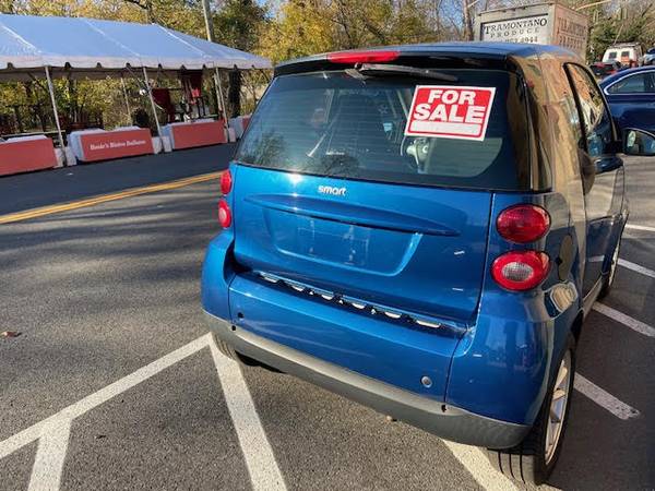 smart car 2008 - cars & trucks - by dealer - vehicle automotive sale for sale in Bronxville, NY – photo 8