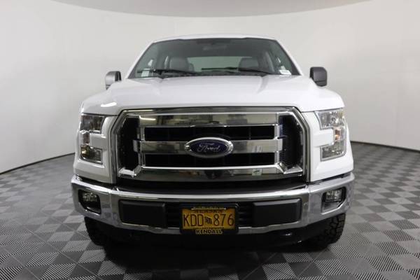 2016 Ford F-150 Oxford White ****SPECIAL PRICING!** for sale in Anchorage, AK – photo 2
