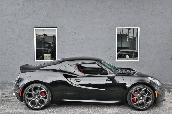 2015 Alfa Romeo 4C Coupe only 24K Miles-Fully Loaded Desirable... for sale in Miami, NY – photo 13