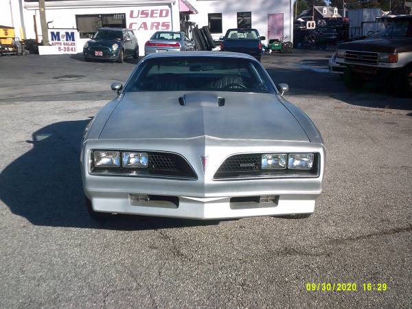 1977 Pontiac Trans Am - cars & trucks - by dealer - vehicle... for sale in York, PA – photo 2