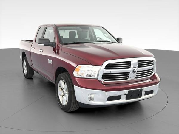 2018 Ram 1500 Quad Cab Harvest Pickup 4D 6 1/3 ft pickup Black for sale in Watertown, NY – photo 16