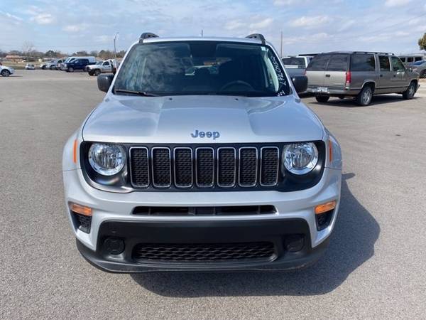 2020 Jeep Renegade Sport - - by dealer - vehicle for sale in fort smith, AR – photo 7