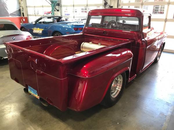 1956 GMC Custom Short Bed Pickup SKU: C0595 - - by for sale in Other, FL – photo 5