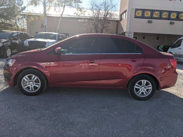 2015 Chevy Sonic LT Automatic, 4 cylinder, ONLY 45K Miles! - cars &... for sale in MONTROSE, CO – photo 8