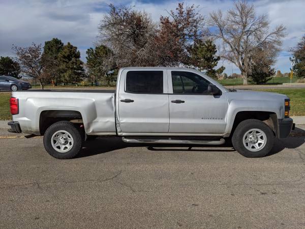 2015 Chevy Silverado 1500 4x4 - 101k miles - clean title - cars &... for sale in Colorado Springs, CO – photo 8