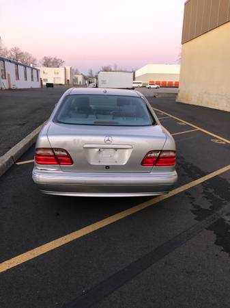 2002 MERCEDES BENZ E320 - cars & trucks - by dealer - vehicle... for sale in Norwood, NJ – photo 4