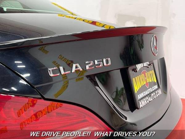 2014 Mercedes-Benz CLA CLA 250 4MATIC AWD CLA 250 4MATIC 4dr Sedan for sale in Waldorf, District Of Columbia – photo 9