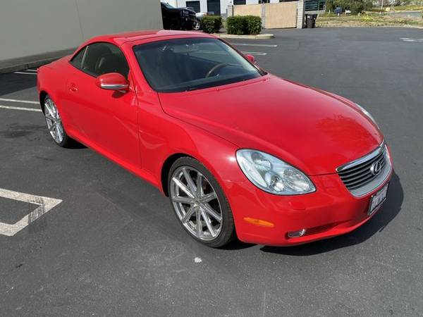 2003 Lexus SC SC 430 Convertible 2D - - by dealer for sale in Pittsburg, CA – photo 9