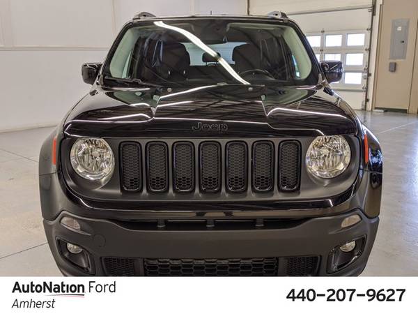 2017 Jeep Renegade Altitude 4x4 4WD Four Wheel Drive SKU:HPG57229 -... for sale in Amherst, OH – photo 10