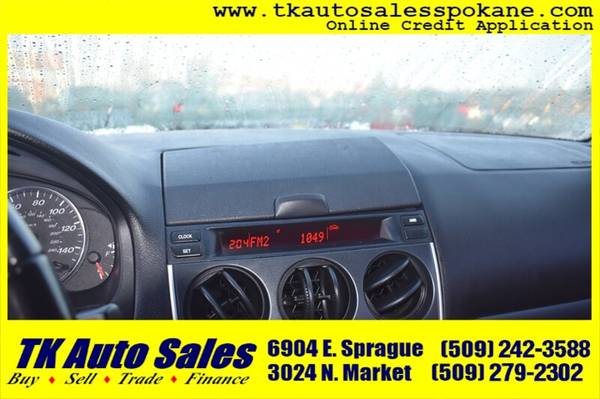 2006 Mazda Mazda6 s - cars & trucks - by dealer - vehicle automotive... for sale in Spokane, WA – photo 14