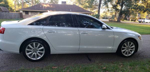 2014 Audi A6* Mint Condition! L0W Miles - cars & trucks - by owner -... for sale in Baton Rouge , LA – photo 5