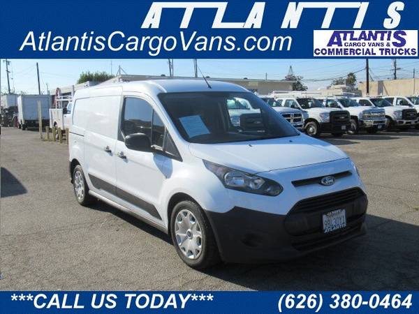 2015 Ford Transit Connect CARGO VAN 2 5L I4 Gas - - by for sale in LA PUENTE, CA