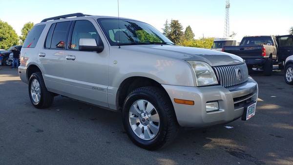 2007 Mercury Mountaineer AWD 4dr V6 - - by dealer for sale in Eugene, OR – photo 2