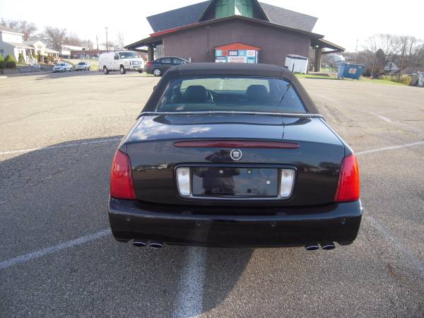 2000 Cadillac Deville DTS - cars & trucks - by dealer - vehicle... for sale in Brackenridge, PA – photo 4