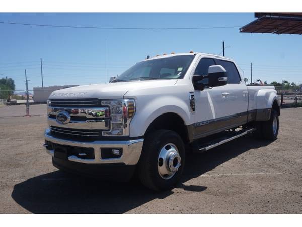 2019 Ford f-350 f350 f 350 Super Duty LARIAT 4WD CREW - Lifted for sale in Phoenix, AZ – photo 8