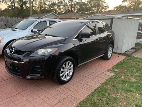2011 Mazda CX-7 Sport Limited - cars & trucks - by owner - vehicle... for sale in Dolton, IL – photo 2
