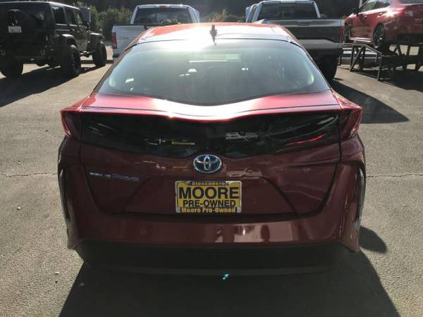 2017 Toyota Prius Prime Plus (Natl) - cars & trucks - by dealer -... for sale in Atascadero, CA – photo 6