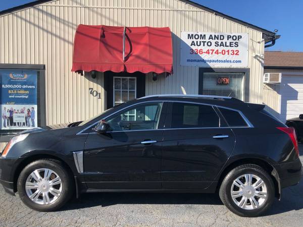 2013 Cadillac SRX Luxury Collection 4dr SUV - cars & trucks - by... for sale in Thomasville, NC – photo 2