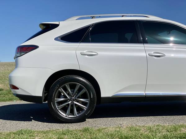 2013 LEXUS RX 350 F-SPORT AWD - - by dealer - vehicle for sale in Other, TN – photo 7