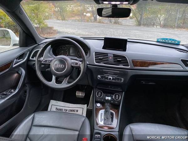 2016 Audi Q3 2 0T Premium Plus - - by dealer - vehicle for sale in Auburn , CA – photo 11