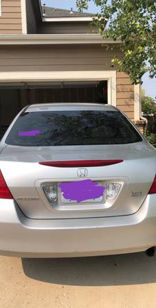 2006 Honda Accord VP - cars & trucks - by owner - vehicle automotive... for sale in Fort Collins, CO – photo 6