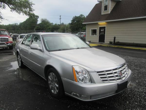2011 Cadillac DTS Premuim - cars & trucks - by dealer - vehicle... for sale in Summerville , SC – photo 7