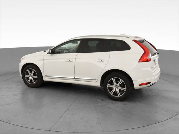 2014 Volvo XC60 T6 Sport Utility 4D suv White - FINANCE ONLINE -... for sale in NEWARK, NY – photo 6