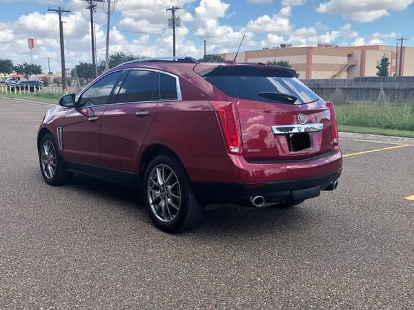 2015 CADILLAC SRX PERFORMANCE COLLECTION FULLY LOADED for sale in McAllen, TX – photo 3