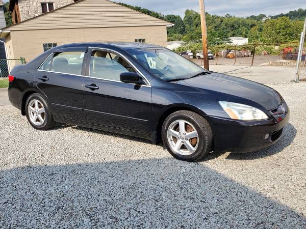 2005 HONDA ACCORD EX for sale in mckeesport, PA