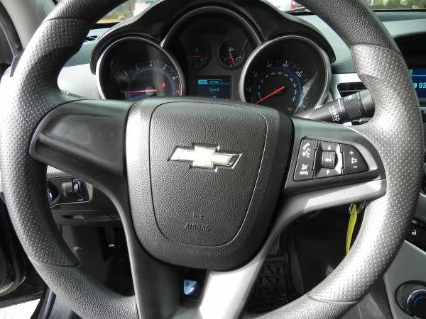 2014 CHEVROLET CRUZE LS - - by dealer - vehicle for sale in Granby, MA – photo 14