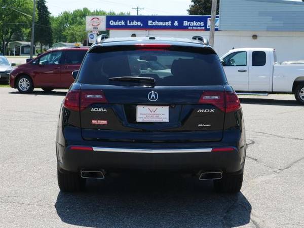 2012 Acura MDX AWD 4dr Tech Pkg - cars & trucks - by dealer -... for sale in Inver Grove Heights, MN – photo 6