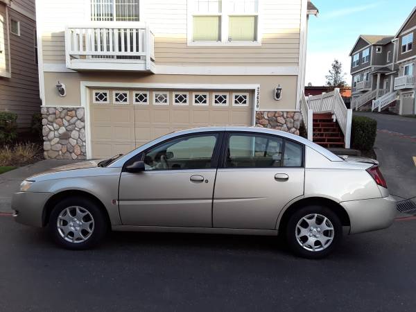 2005 SATURN ION, CLEAN TITLE, LOW MILES 113000 ,VERY RELIABLE - cars... for sale in Kent, WA – photo 16